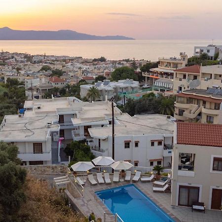 Esthisis Suites Chania Platanias Exterior foto