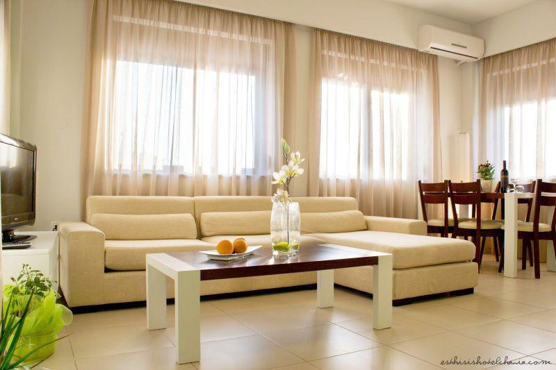 Esthisis Suites Chania Platanias Exterior foto