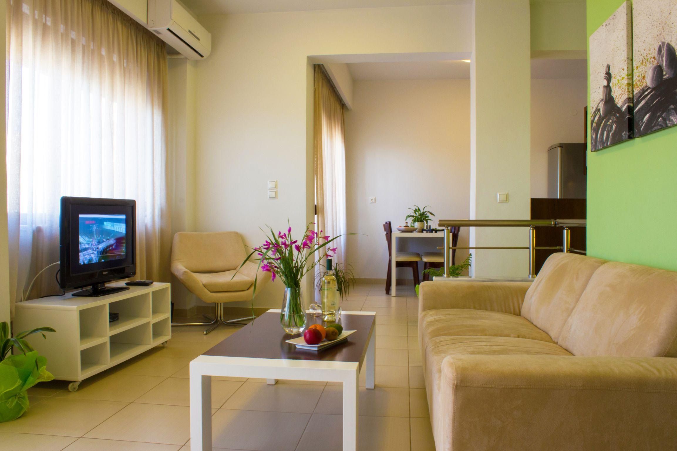 Esthisis Suites Chania Platanias Exterior foto