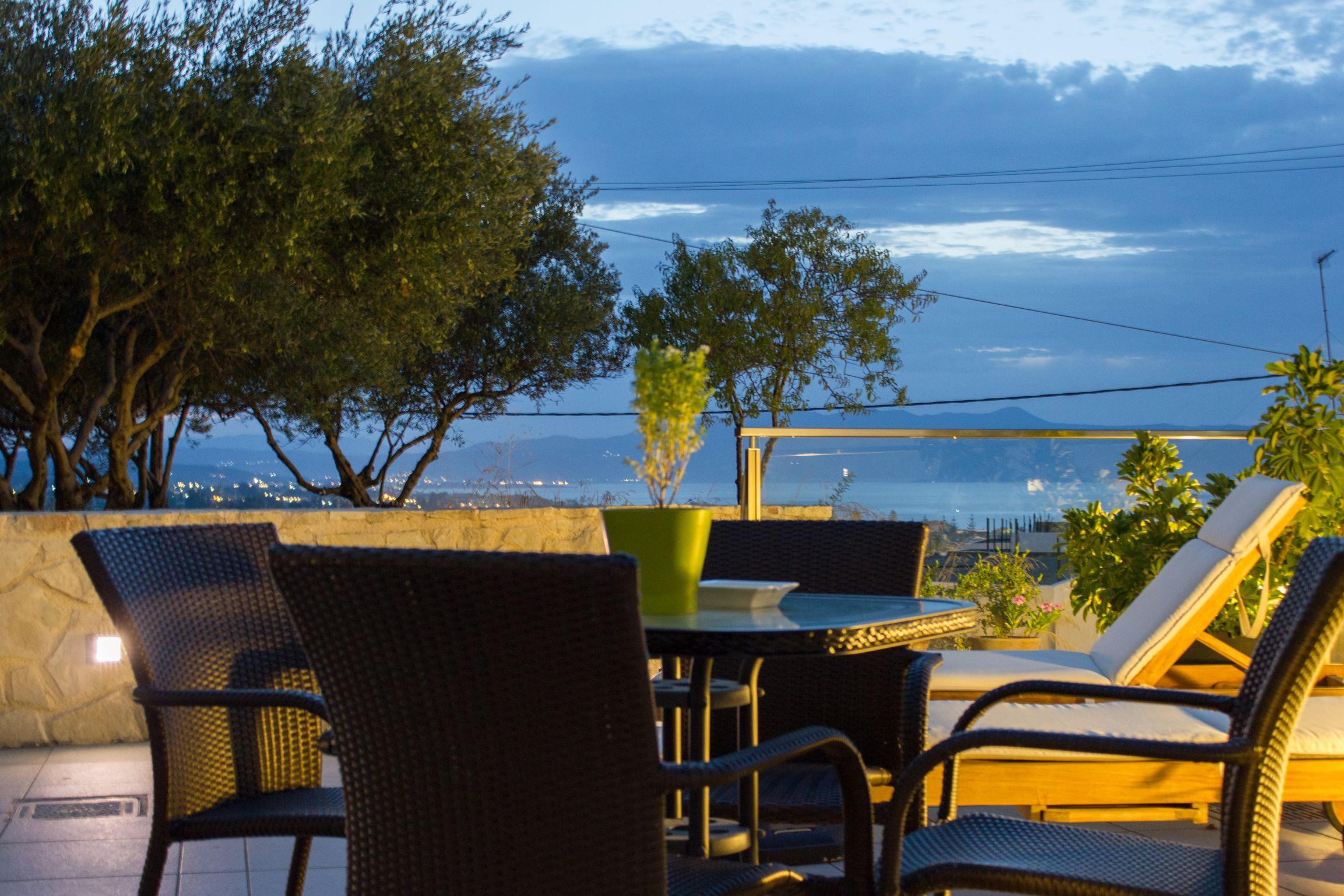 Esthisis Suites Chania Platanias Exterior foto