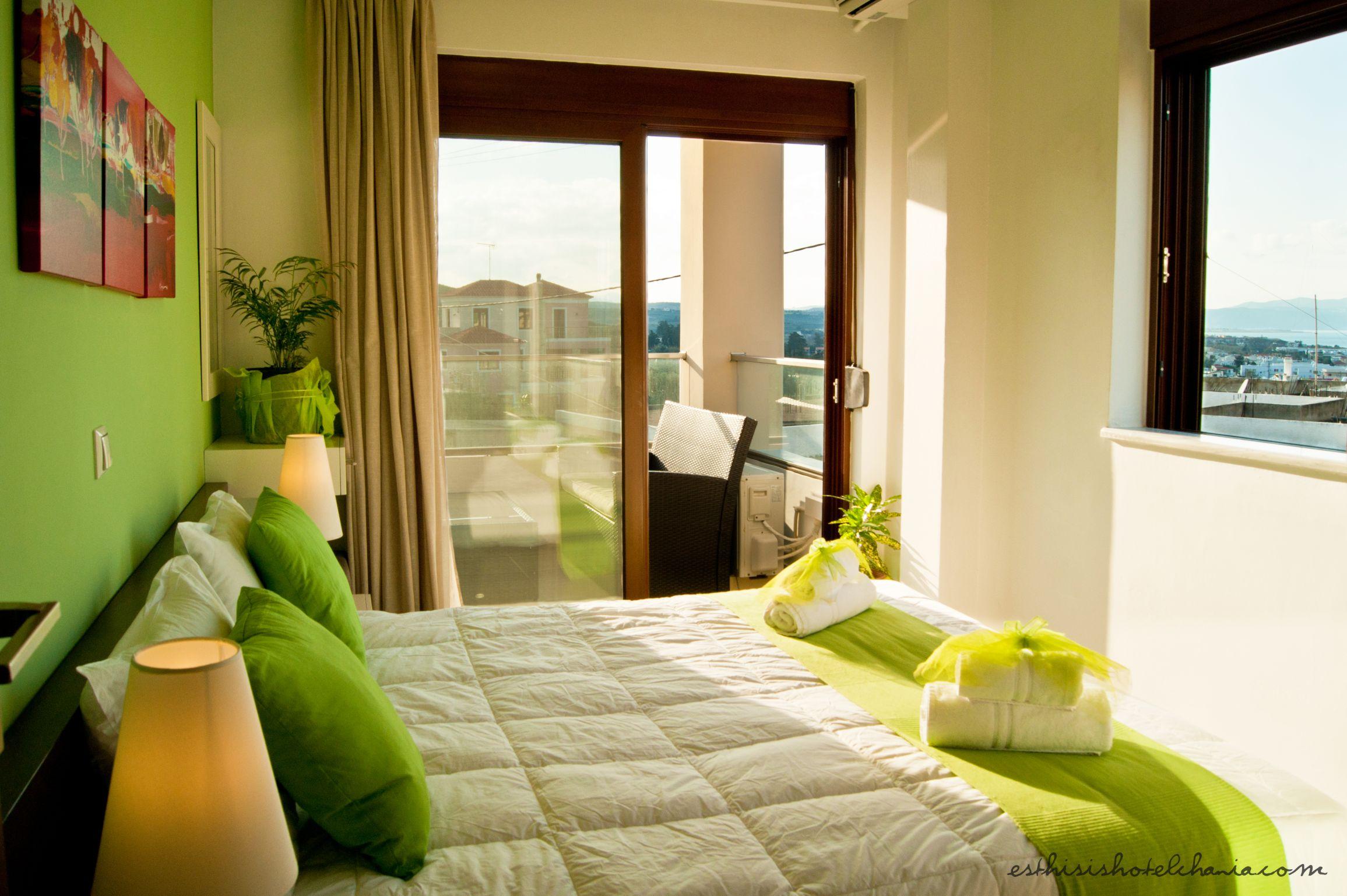 Esthisis Suites Chania Platanias Exterior foto