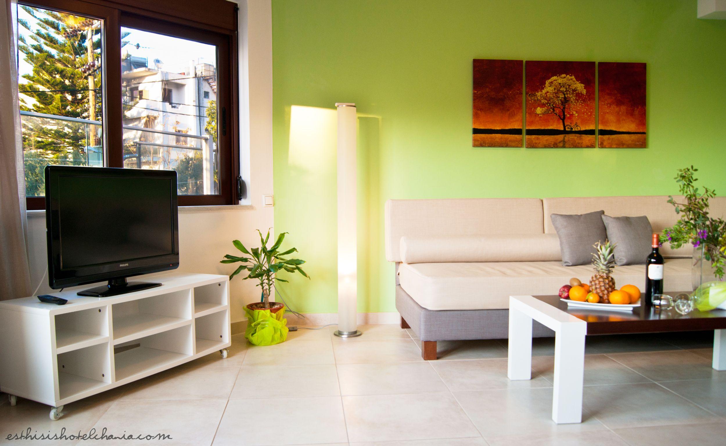 Esthisis Suites Chania Platanias Exterior foto