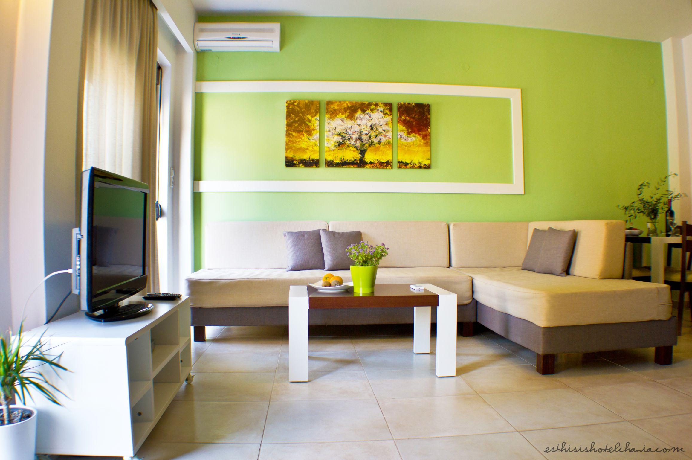 Esthisis Suites Chania Platanias Exterior foto